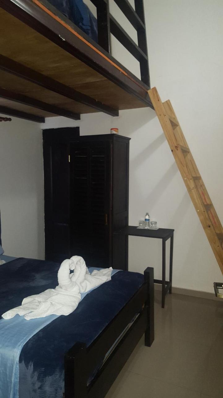 Hotel La Ola La Estancia Bagian luar foto